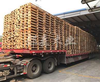 企業積行動，推動回收木托盤循環利用