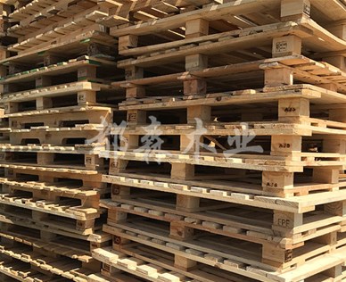 回收木托盤成新趨勢，環保效益顯著